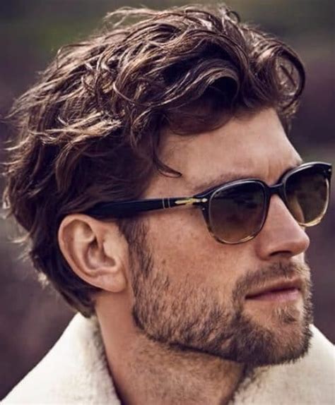 The Men s Hairstyles 2022 Medium Length Curly For Long Hair