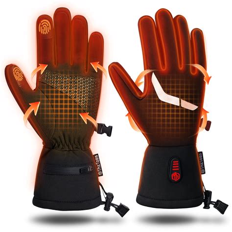 Men's Heated Gloves Thin