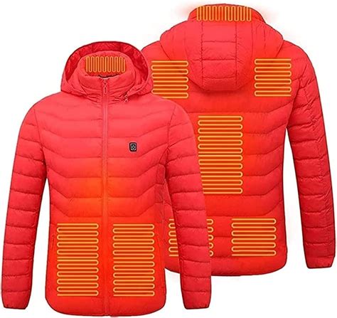 Men's Heated Jacket Amazon