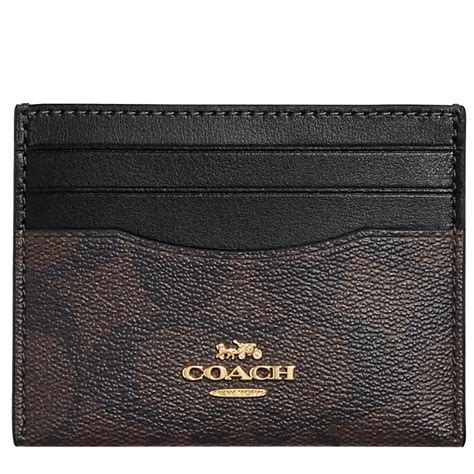 Men's Id Case