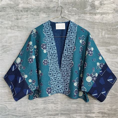 Men's Kimono Jacket Pattern