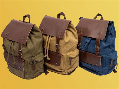 Men's Knapsacks