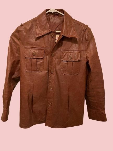 Men's Leather Jacket Macys