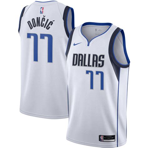 men's luka doncic jersey