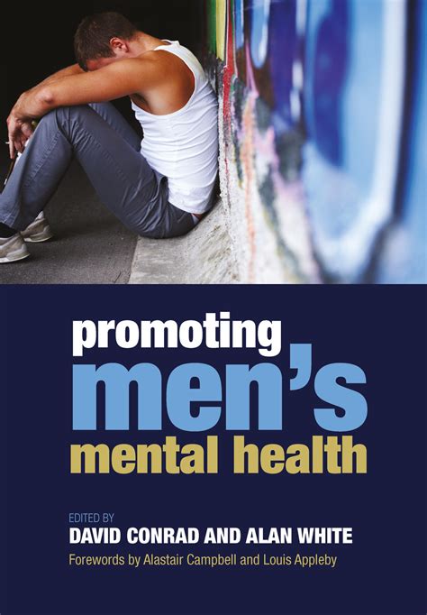 men's mental health books