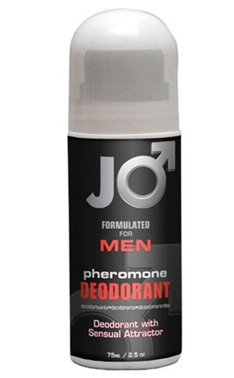 Men's Pheromone Deodorant