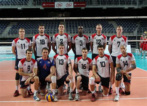 men's professional volleyball league