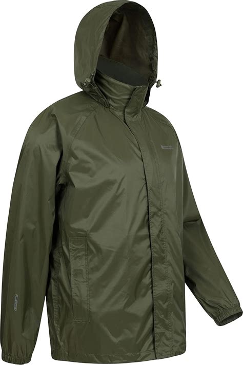 Men's Rain Jacket 3Xlt
