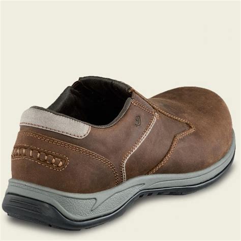 men's red wing safety shoes