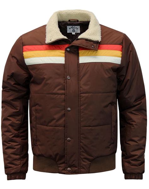 men's retro jackets