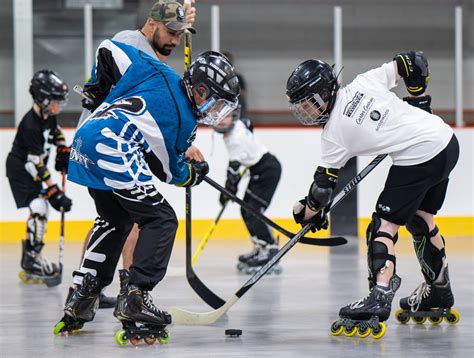 men's roller hockey league near me