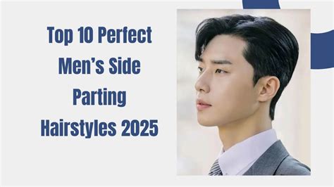 Men's Side Parting