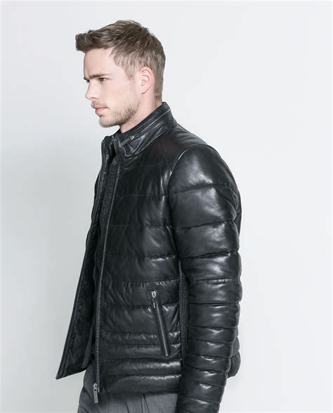 Men's Spring Jacket Zara