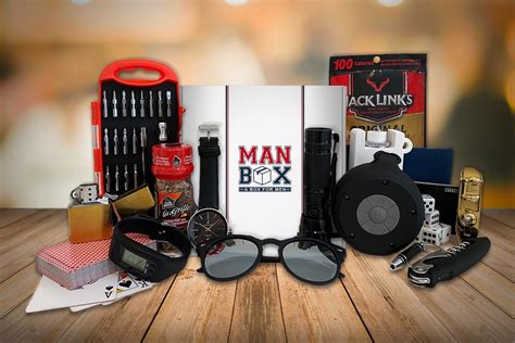 Men's Subscription Box Gift