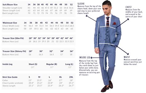 men's suit size 34