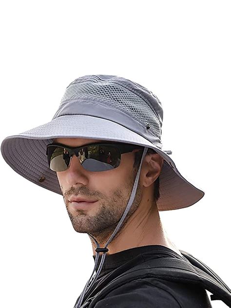Men's Summer Cap