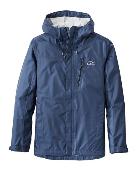 Men's Trail Model Rain Jacket