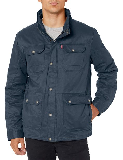 Men's Utility Jacket Uk