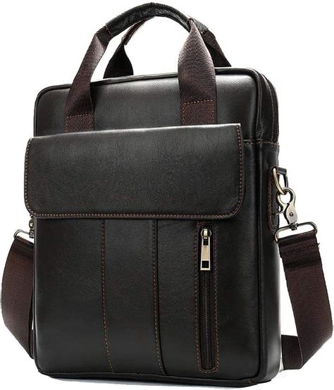 Men's Vertical Briefcase