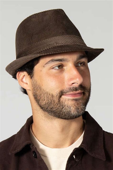 Men's Winter Fedoras