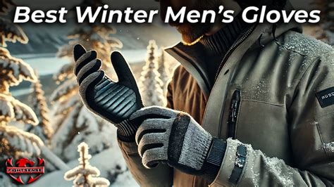 Men's Winter Gloves Types