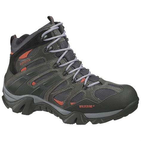 men's wolverine wilderness boot