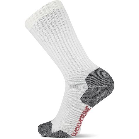 Men's Wolverine Work Socks