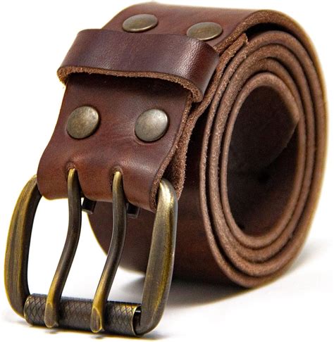 Men's Work Belts Amazon