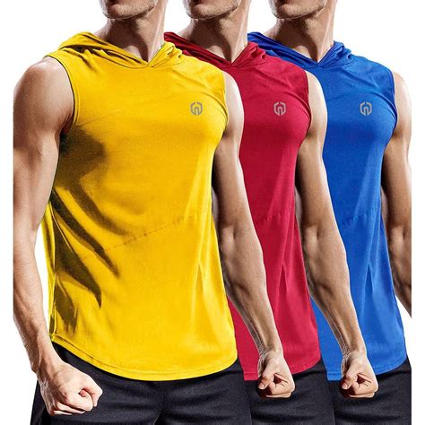 Men's Workout Clothes On Amazon