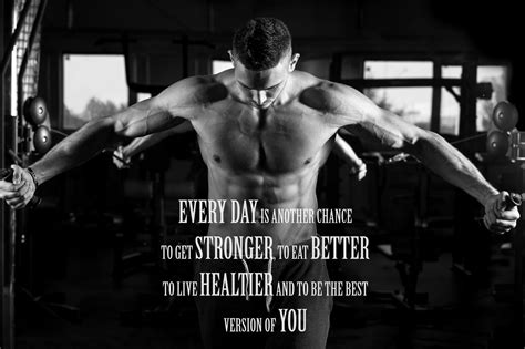 Men's Workout Quotes