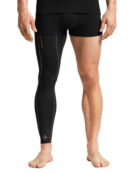 men compression leg sleeve