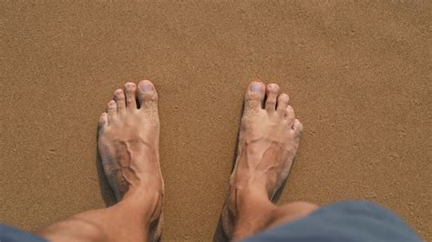 Men Feet