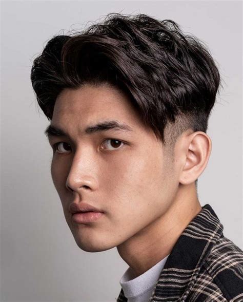 Men Hairstyle Asian  A Guide To The Latest Trends