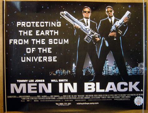 men in black review