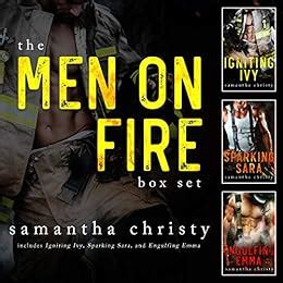 men on fire series samantha christy