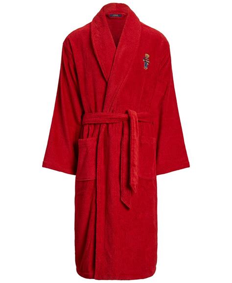 Men S Bathrobes Macys