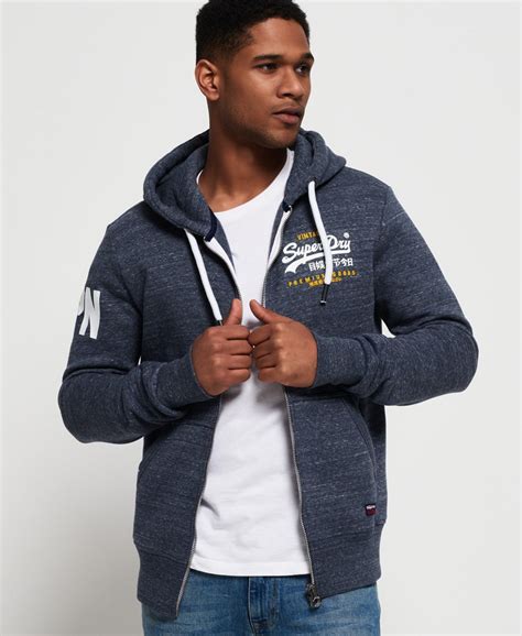 men s superdry hoodie