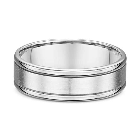 28+ Men Silver Wedding Rings