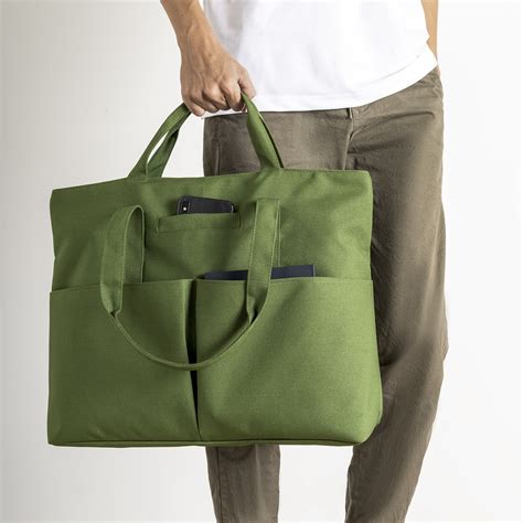 Statement Style for the Modern Man: Top Men's Tote Bags of 2021