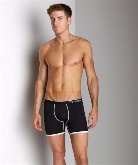 men wearing calvin klein underwear