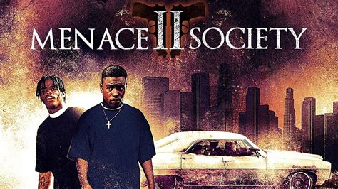 menace 2 society movie