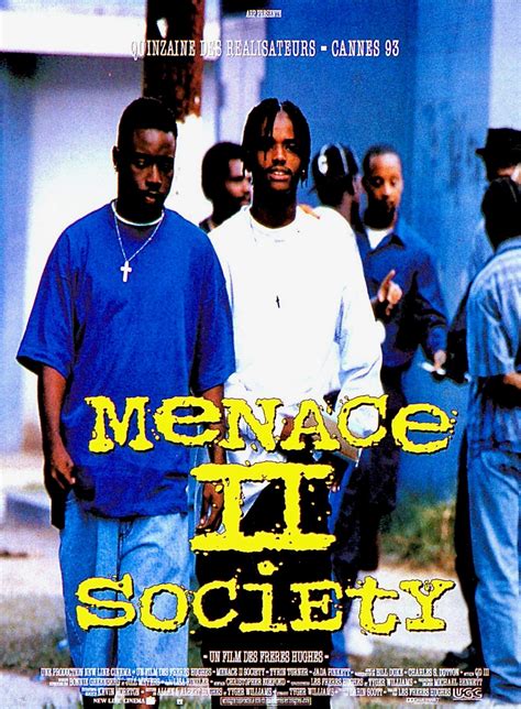 menace ii society related movies