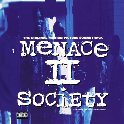 menace ii society soundtrack songs