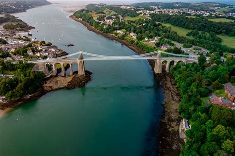 Menai Bridge Length