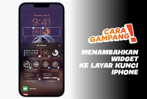 Menambahkan Fitur iOS iPhone 6 di Indonesia