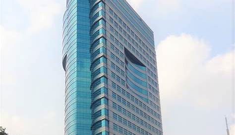 Menara Bank Mega - Bandung