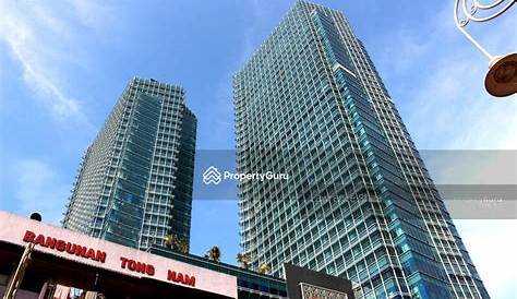 Menara Kembar Bank Rakyat, Kuala Lumpur