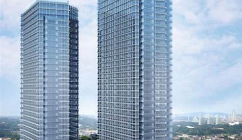 Bank Rakyat Twin Towers (Menara Kembar Bank Rakyat) - Office for Sale