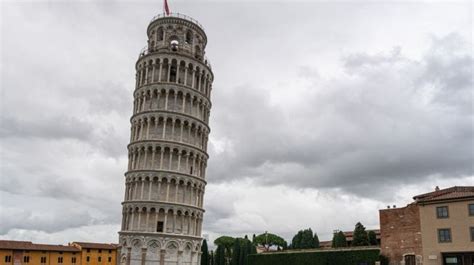 Pelajari Menara Miring Pisa: Simbol Italia yang Memukau