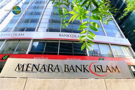 menara bank islam address